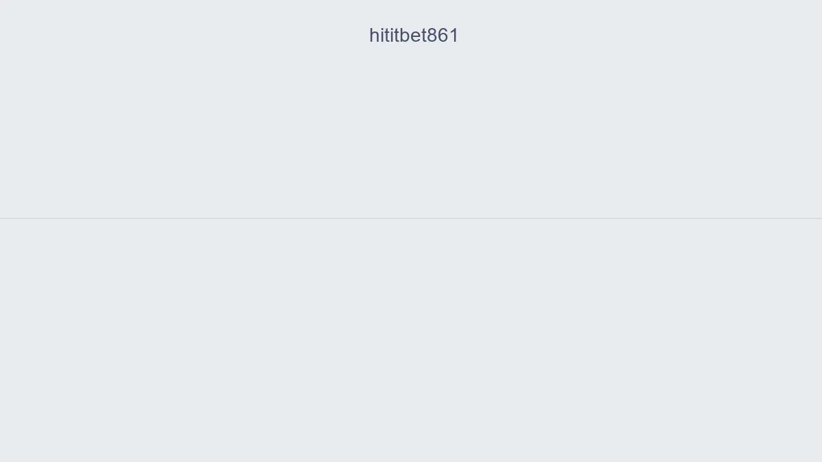 Hititbet861