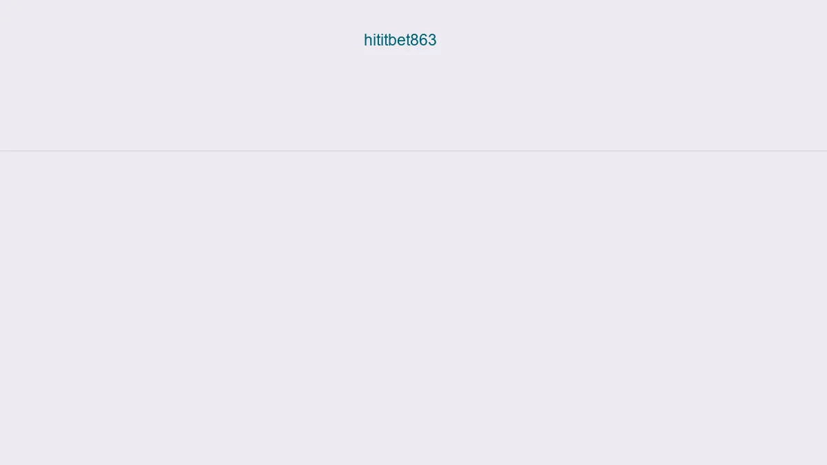 Hititbet863
