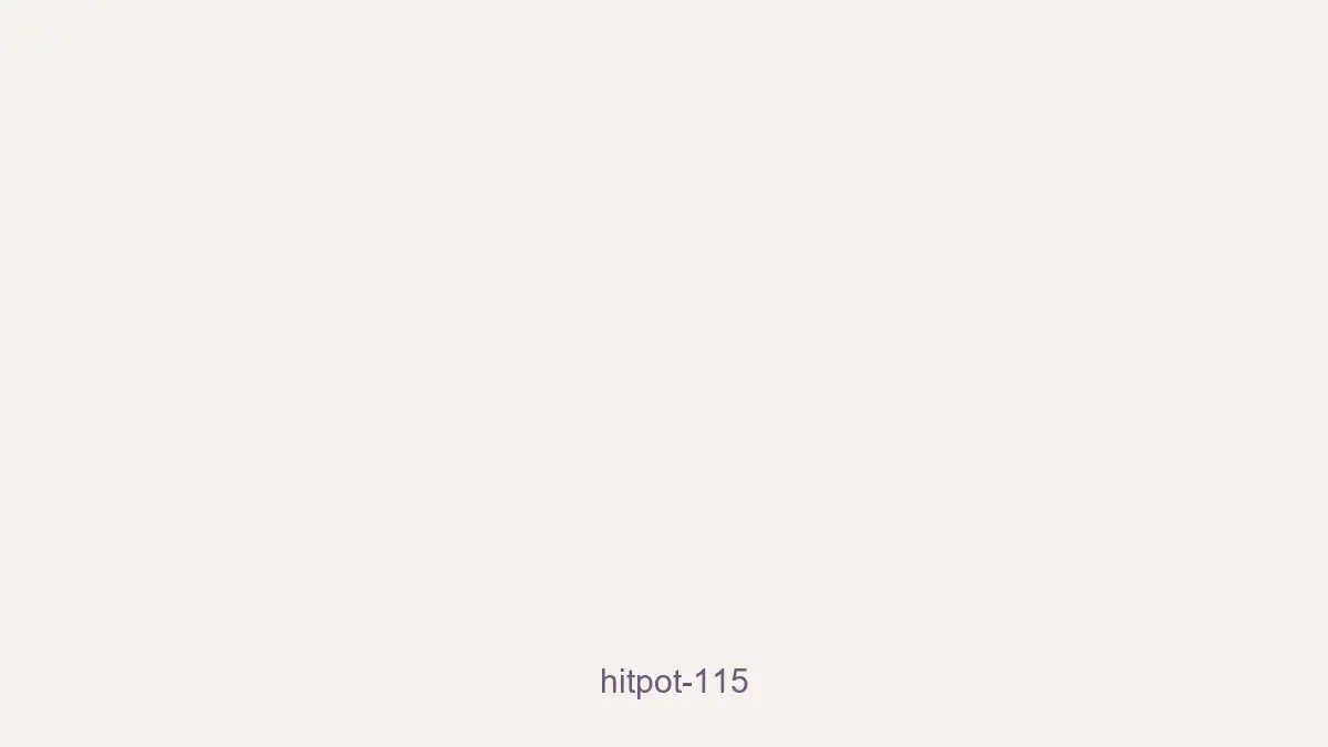 Hitpot 115