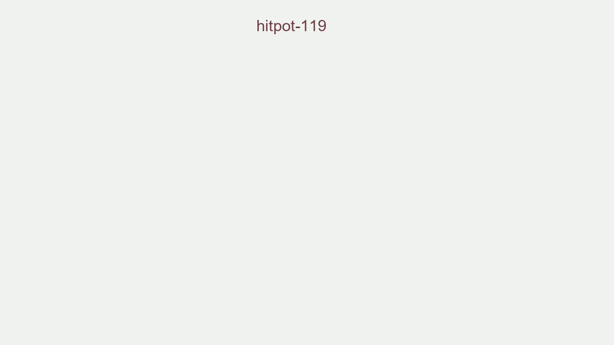 Hitpot 119