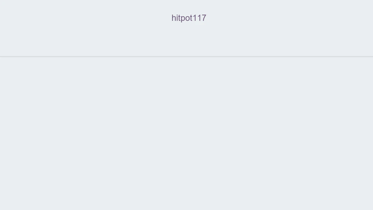 Hitpot117