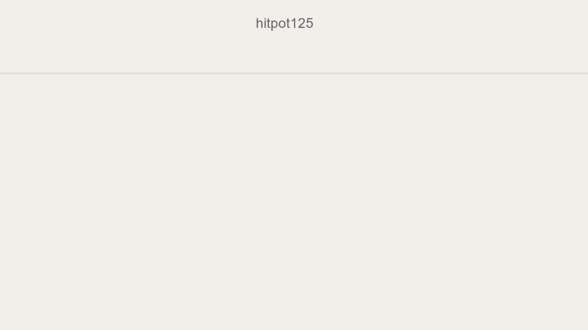 Hitpot125