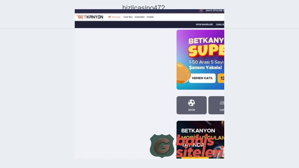 Hizlicasino472