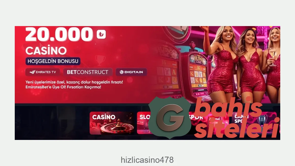 Hizlicasino478