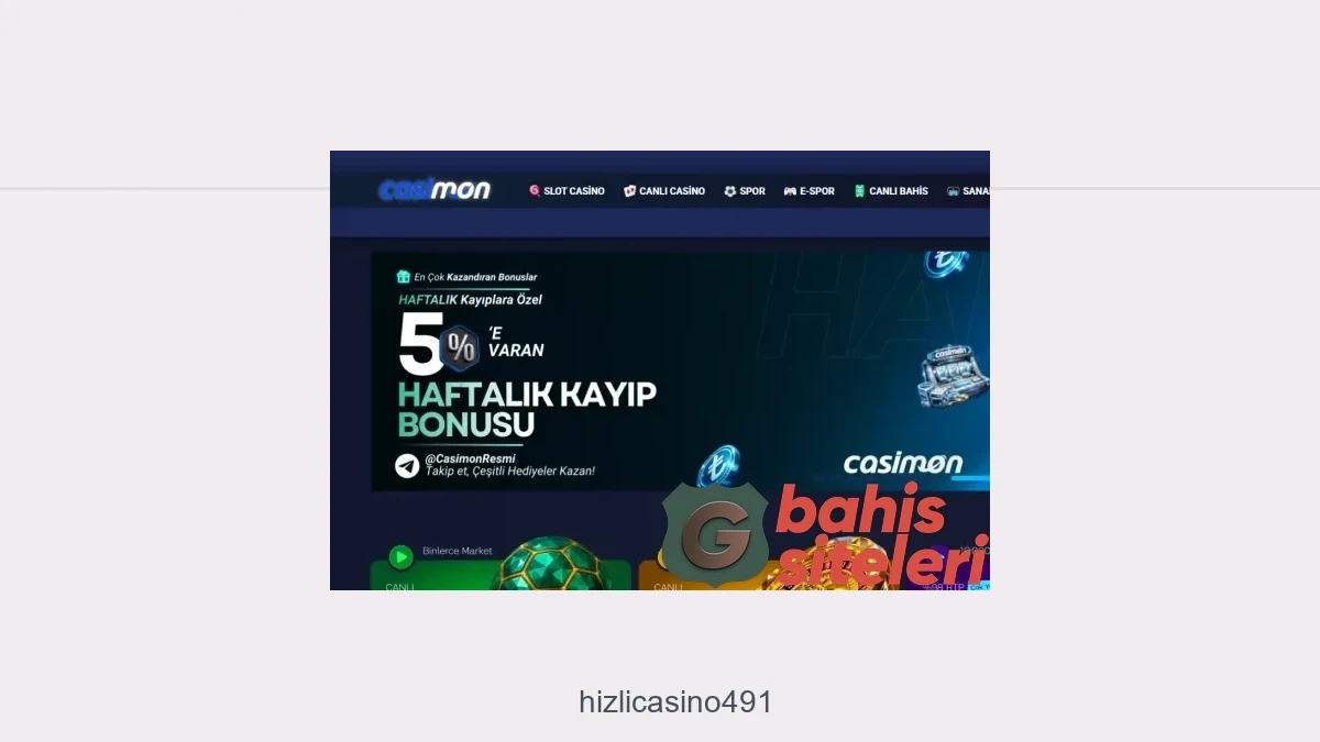 Hizlicasino491