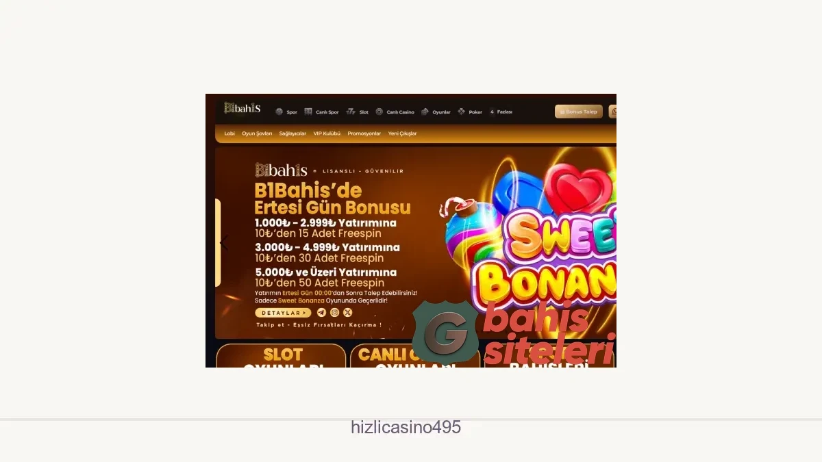 Hizlicasino495