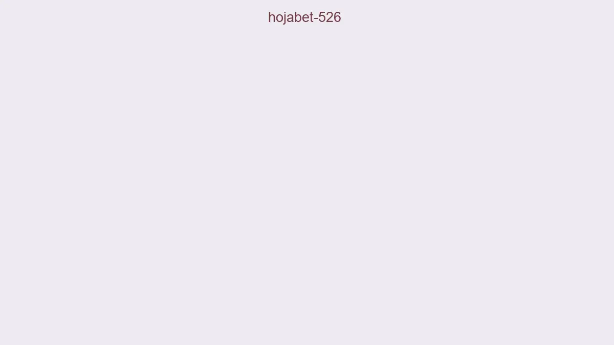 Hojabet 526
