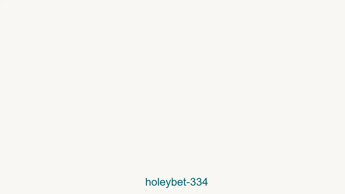 Holeybet 334
