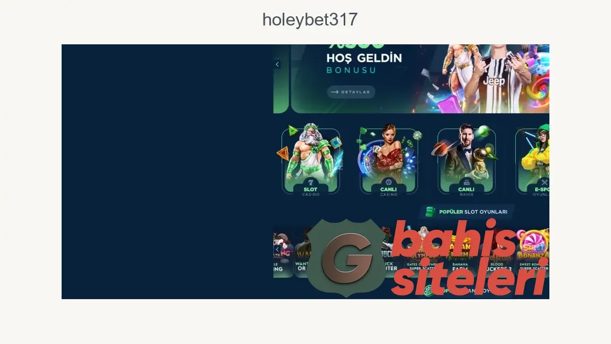 Holeybet317