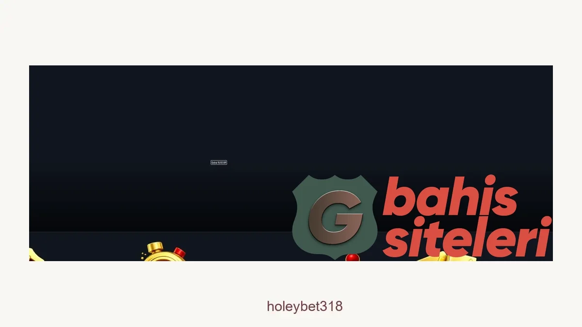 Holeybet318