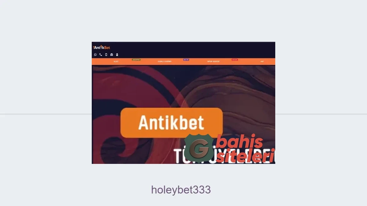 Holeybet333