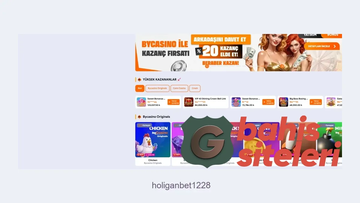 Holiganbet1228