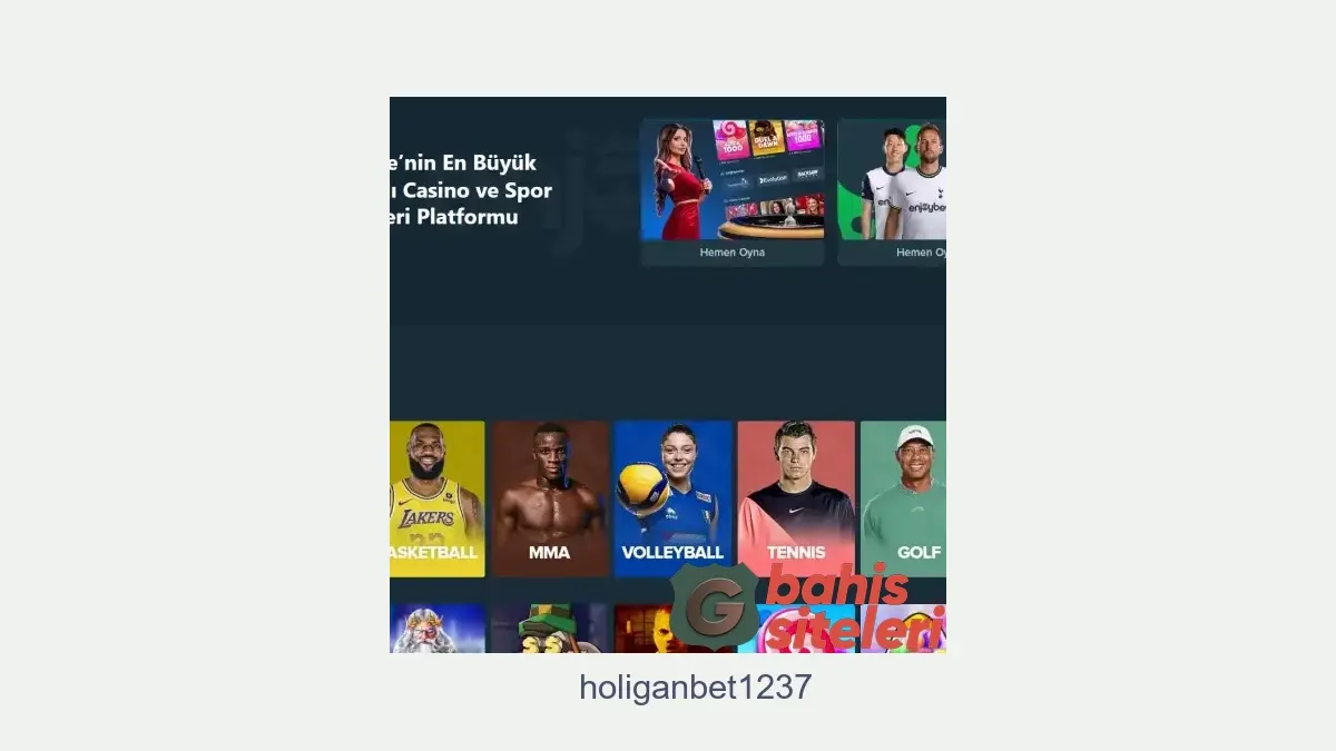 Holiganbet1237