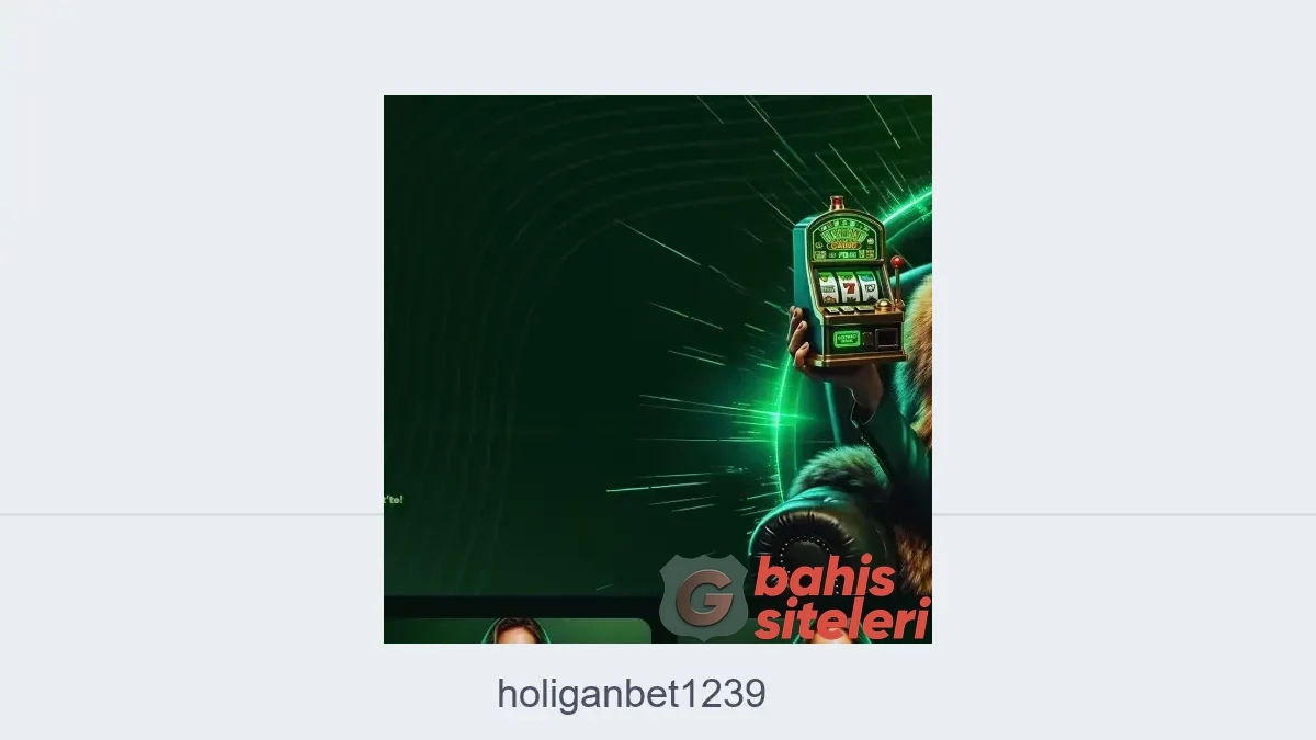 Holiganbet1239
