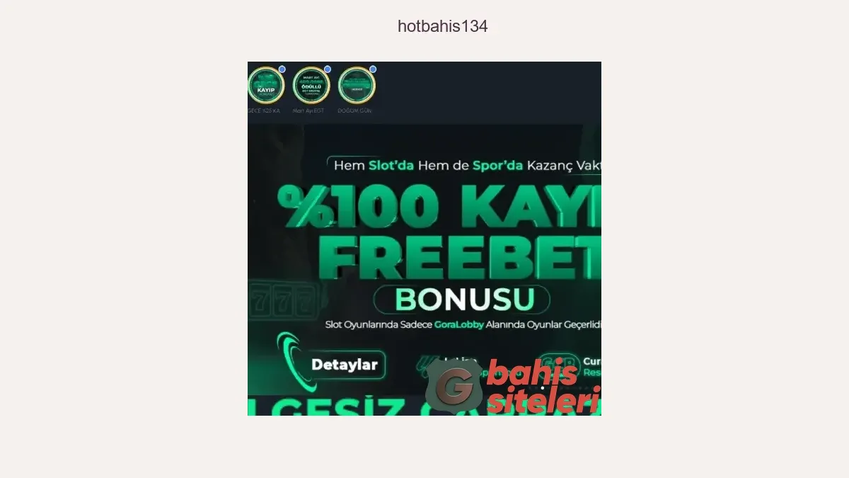 Hotbahis134
