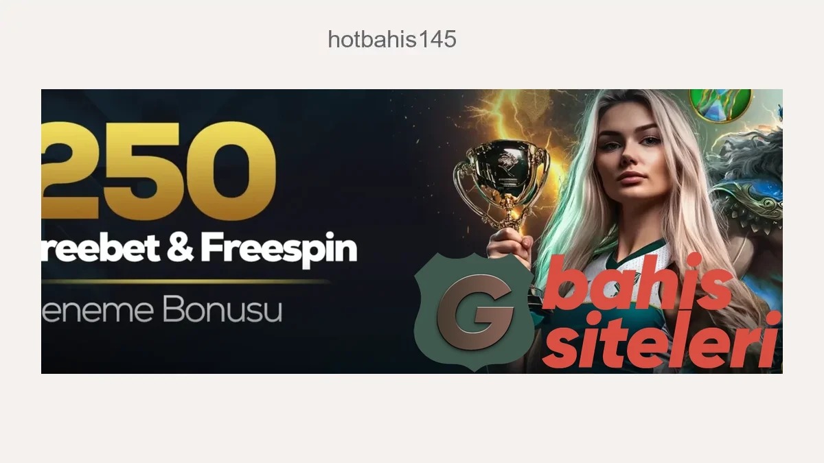 Hotbahis145