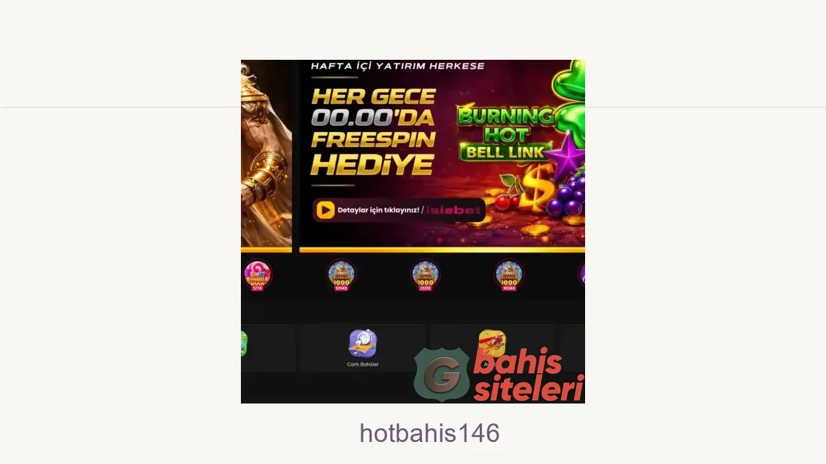 Hotbahis146