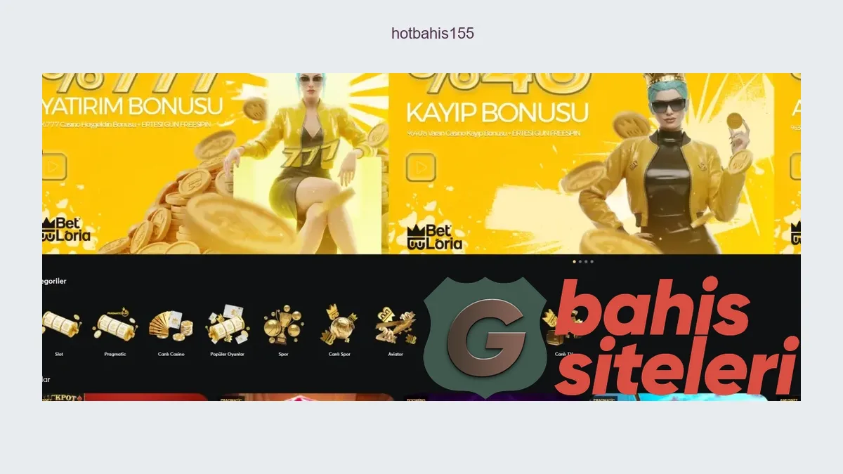 Hotbahis155