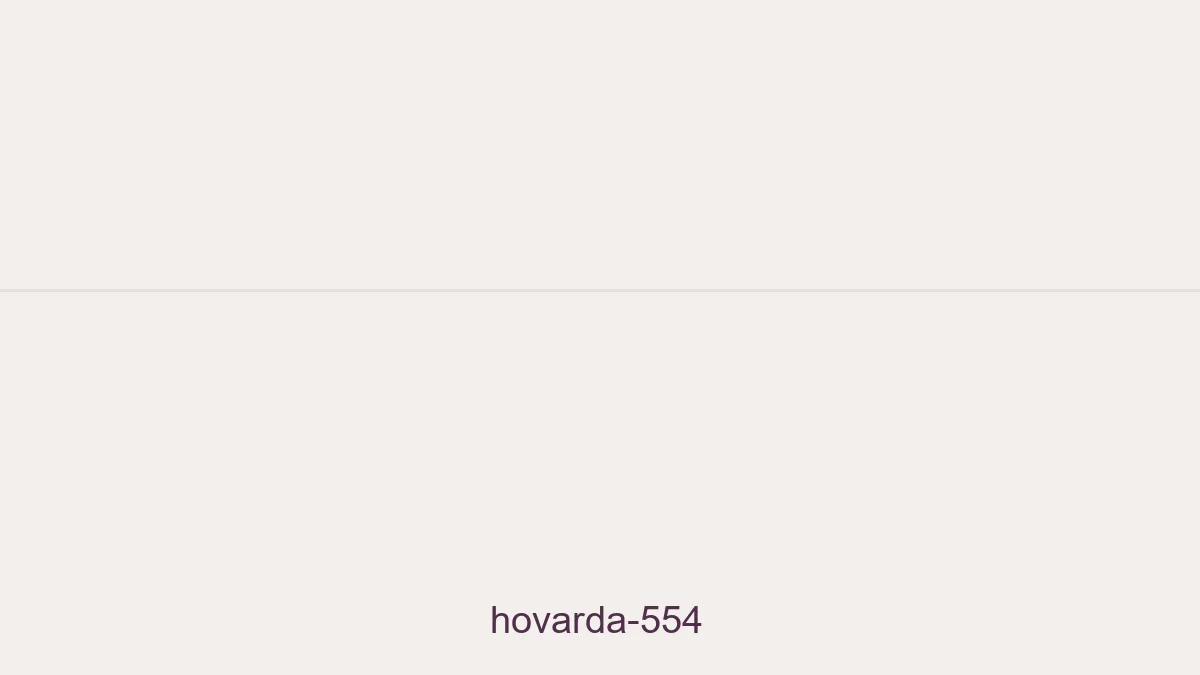 Hovarda 554