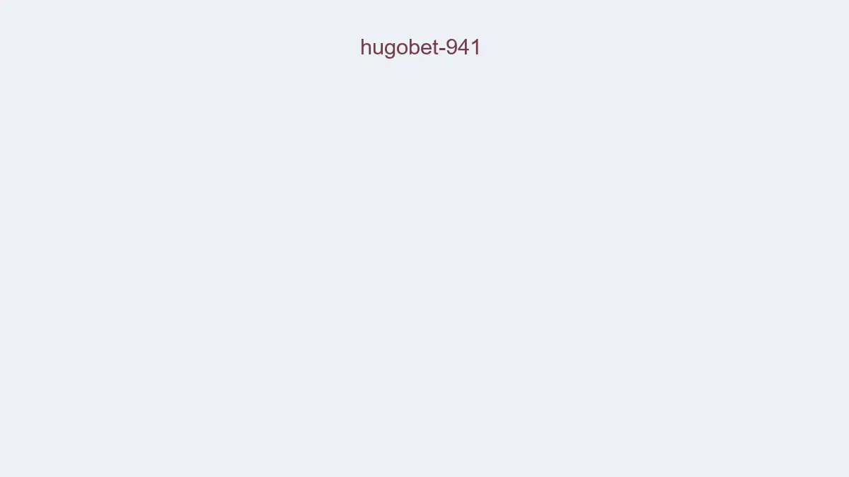 Hugobet 941