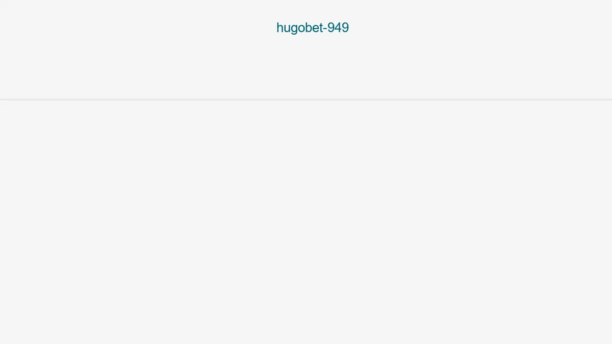 Hugobet 949