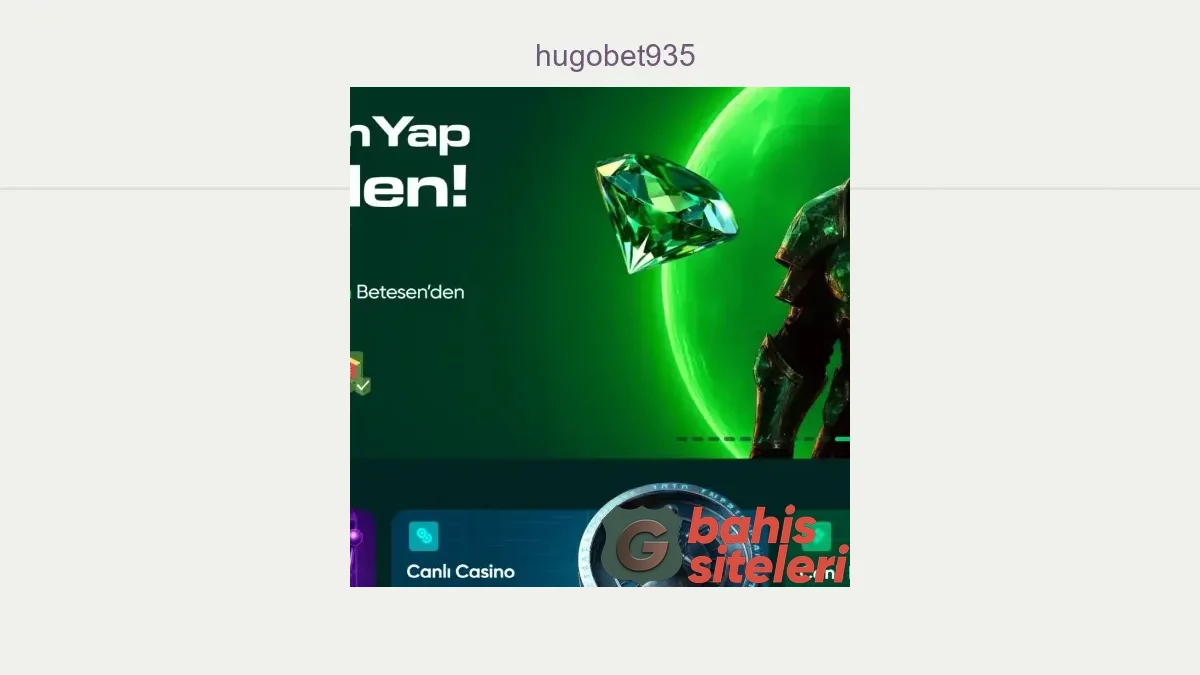 Hugobet935