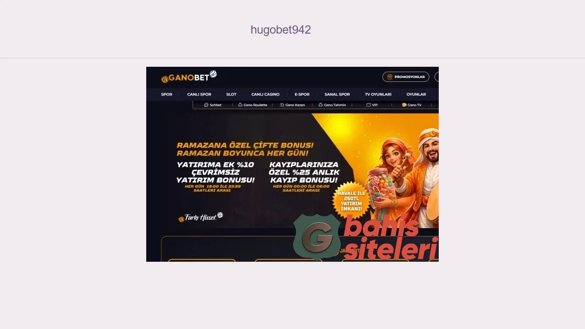 Hugobet942