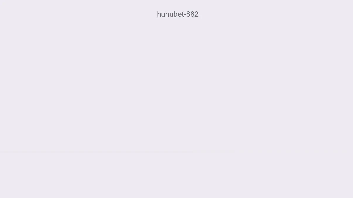 Huhubet 882