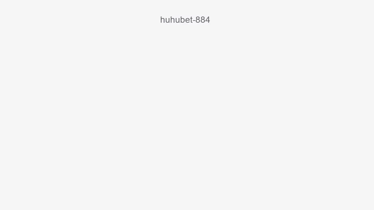 Huhubet 884