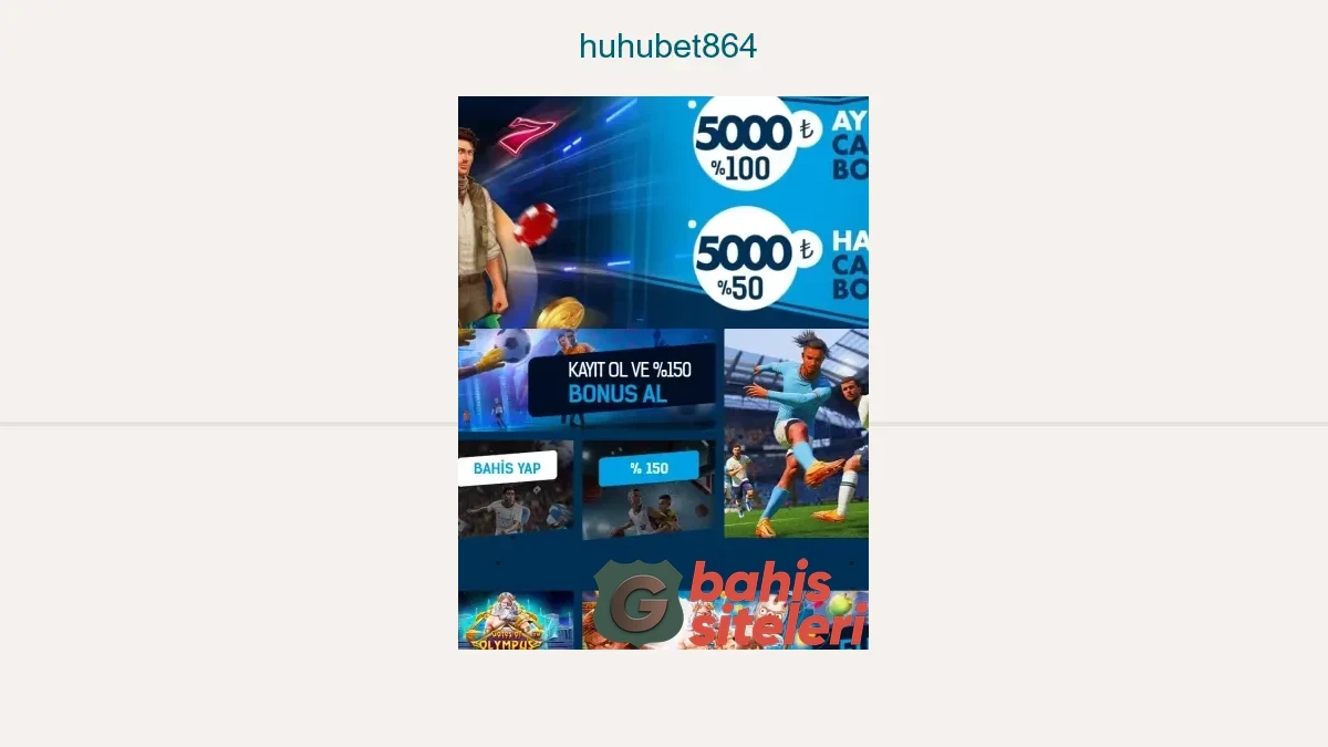 Huhubet864