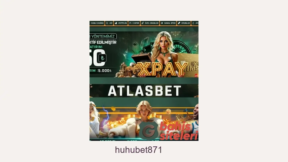 Huhubet871
