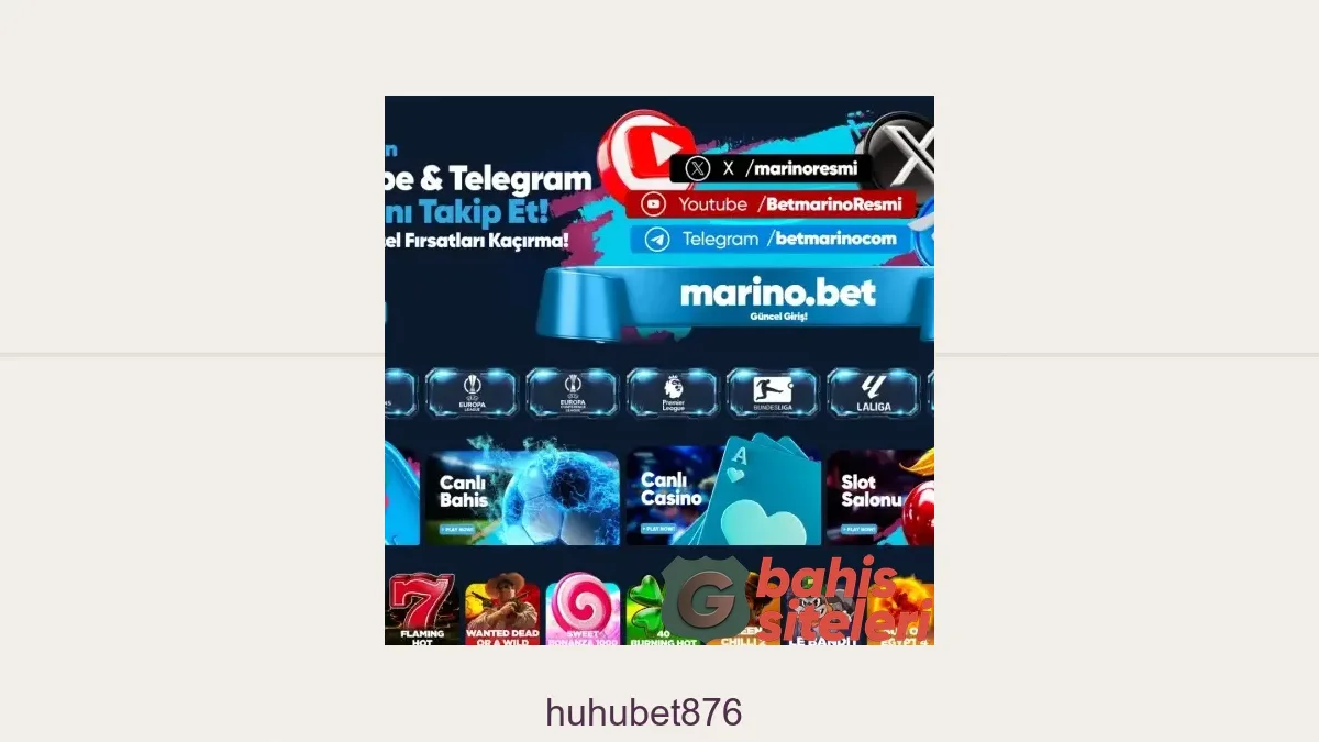 Huhubet876
