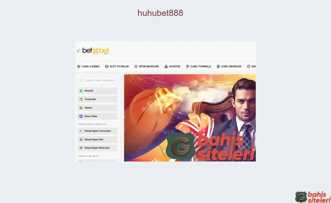 Huhubet888