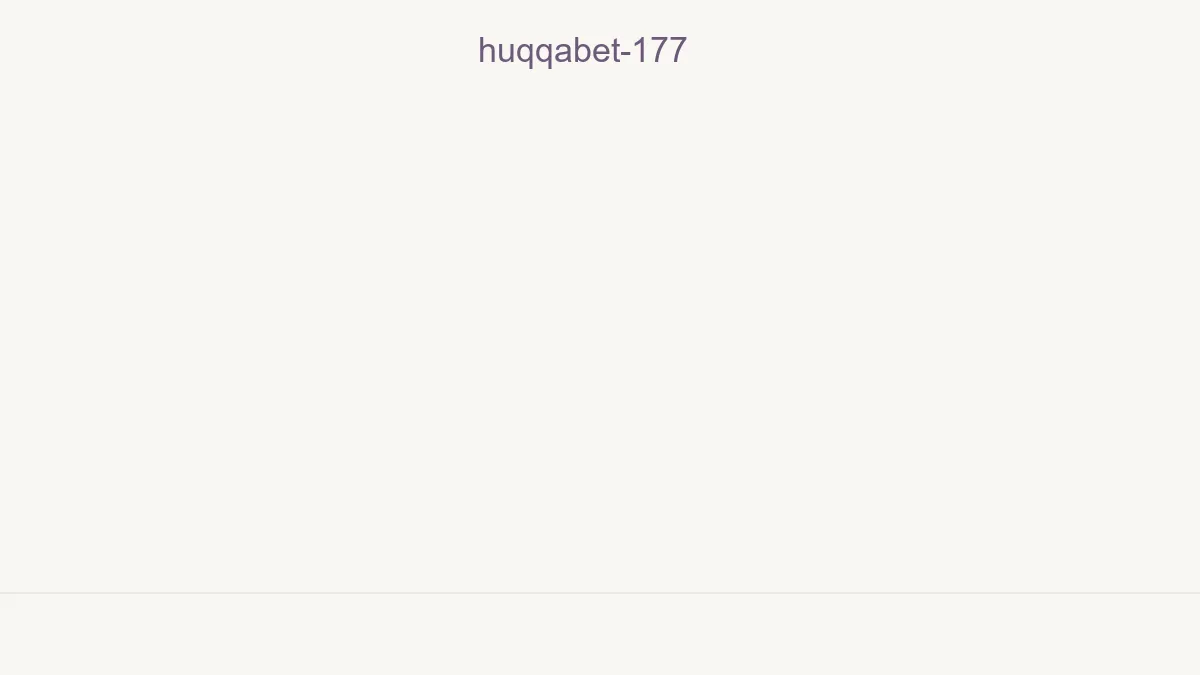 Huqqabet 177