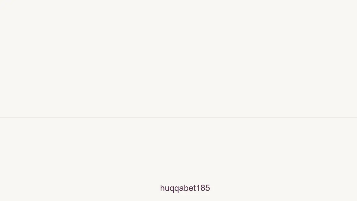 Huqqabet185