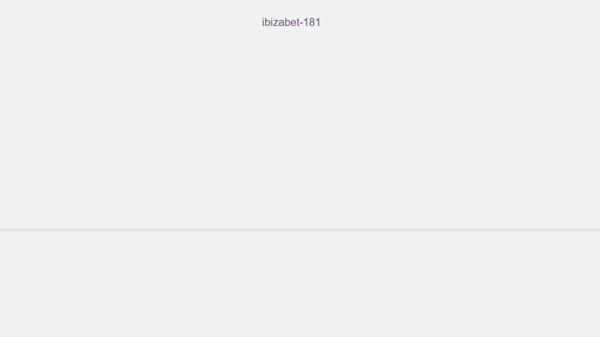 İbizabet 181