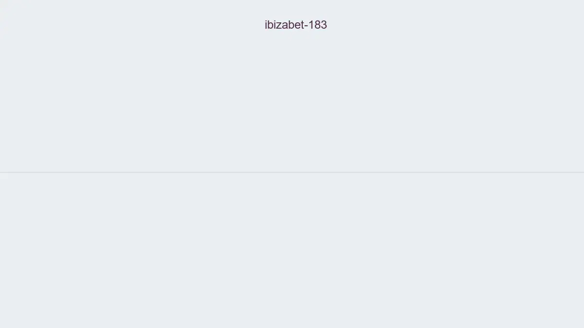 İbizabet 183
