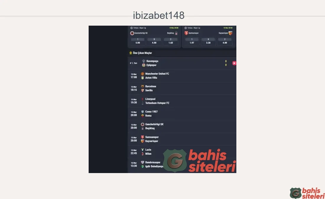 İbizabet148