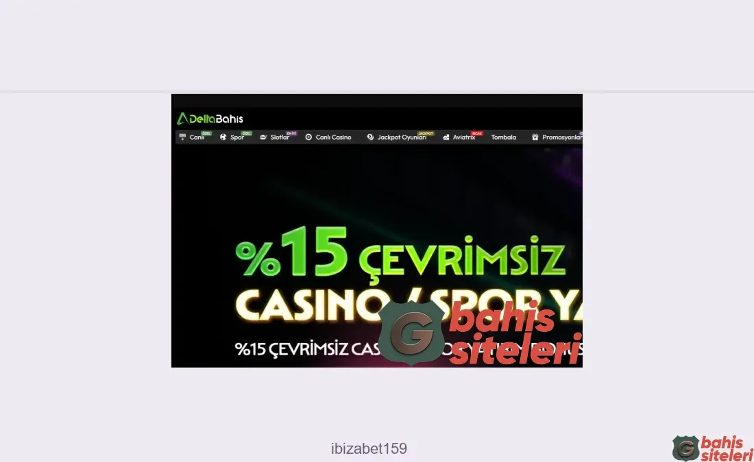 İbizabet159