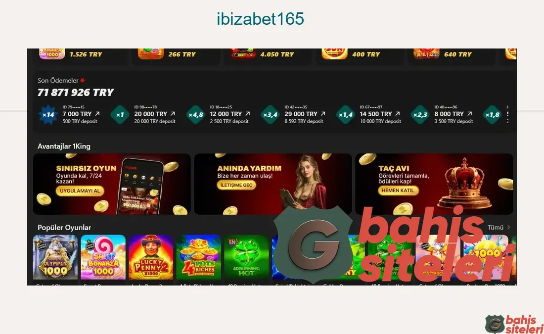 İbizabet165