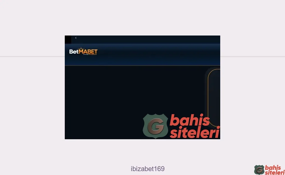 İbizabet169