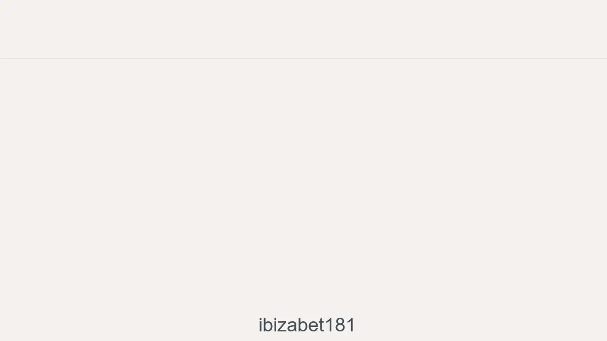 İbizabet181