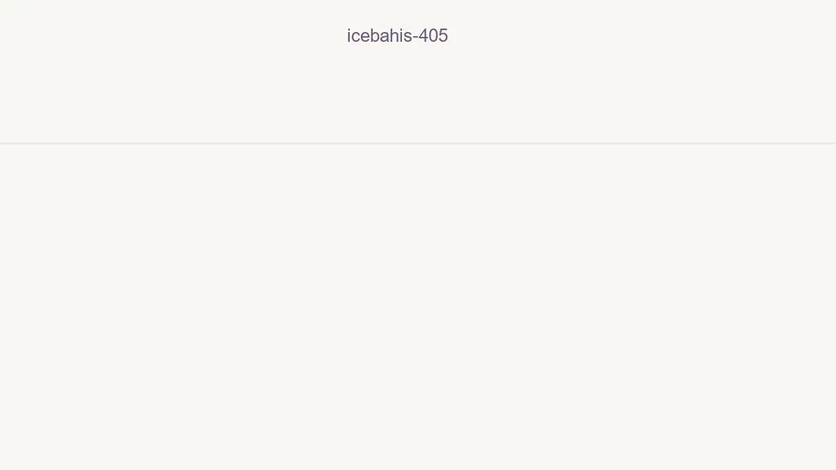 İcebahis 405