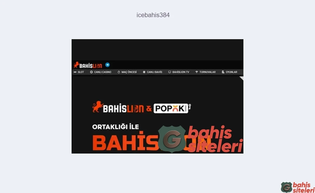 İcebahis384