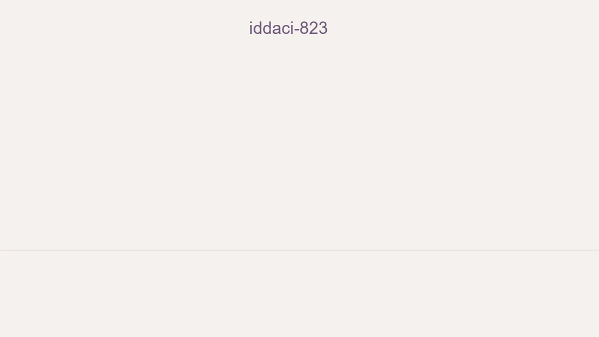 İddaci 823