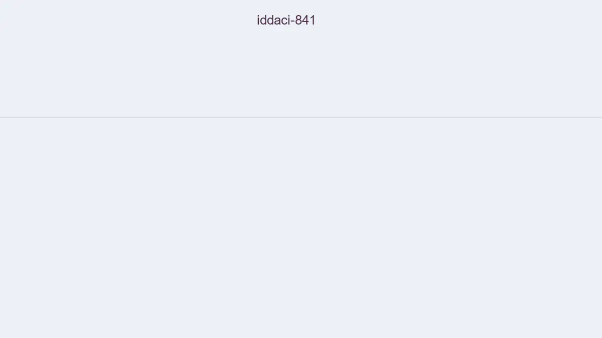İddaci 841