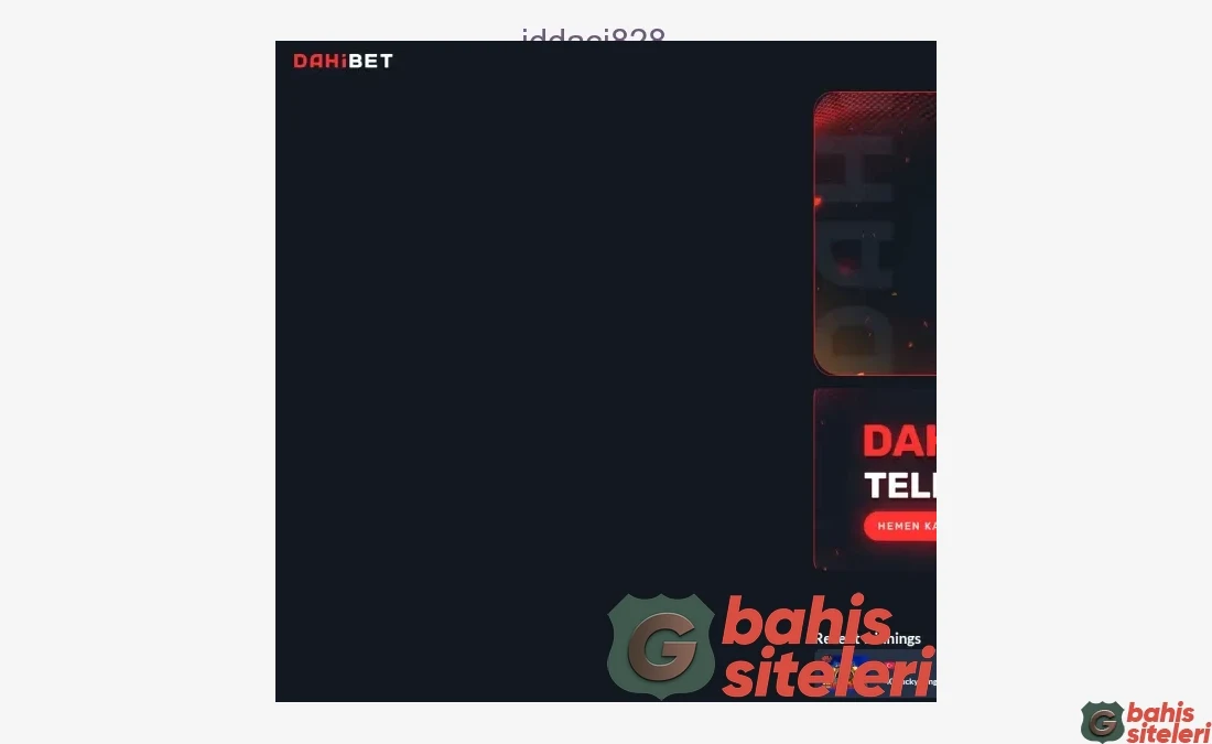 İddaci828