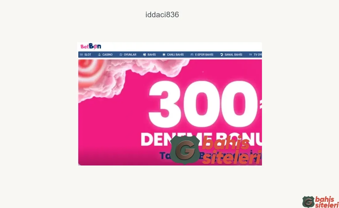 İddaci836