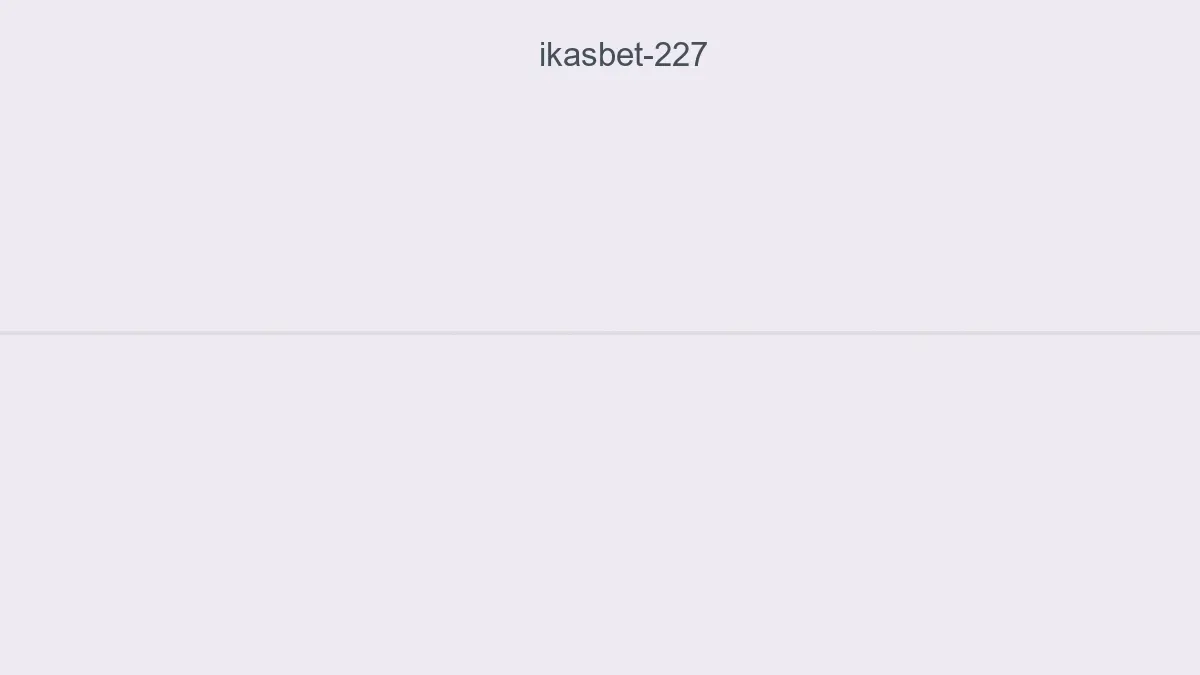 İkasbet 227