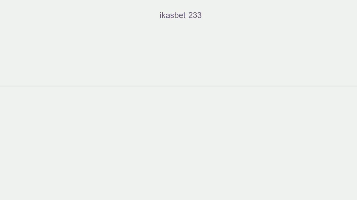 İkasbet 233